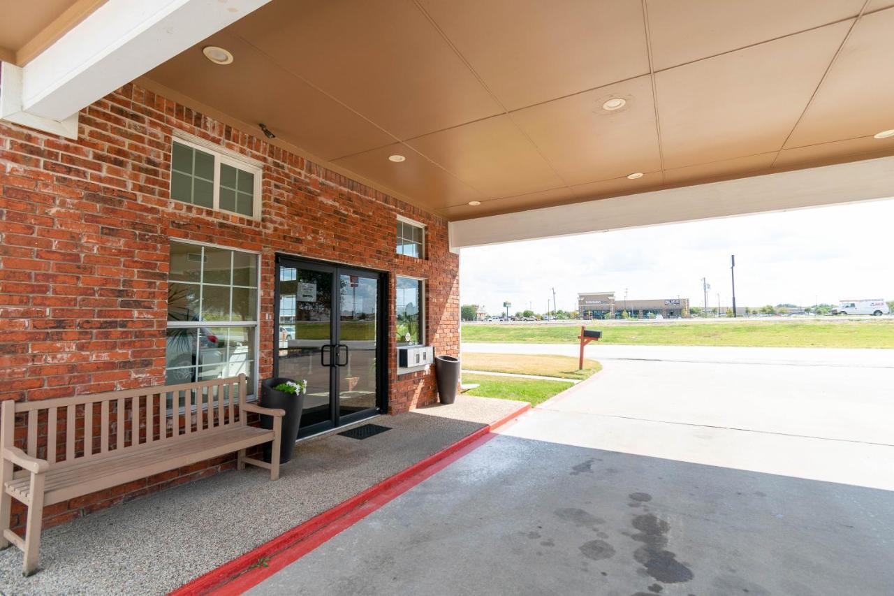 Countryside Inn Kaufman エクステリア 写真