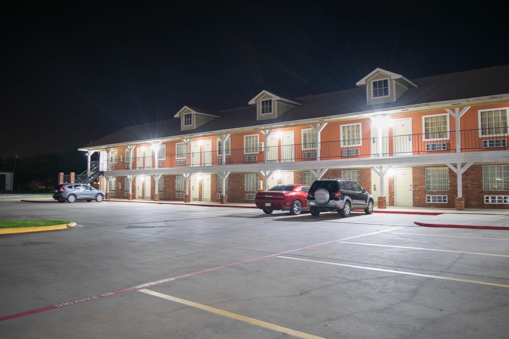 Countryside Inn Kaufman エクステリア 写真