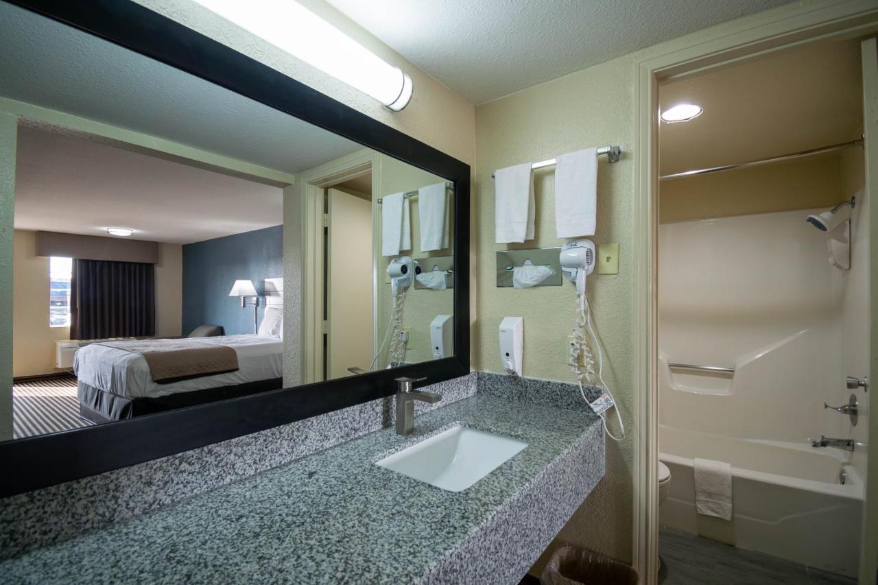 Countryside Inn Kaufman エクステリア 写真